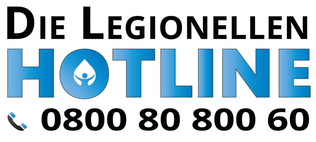 Hotline-Legionellen