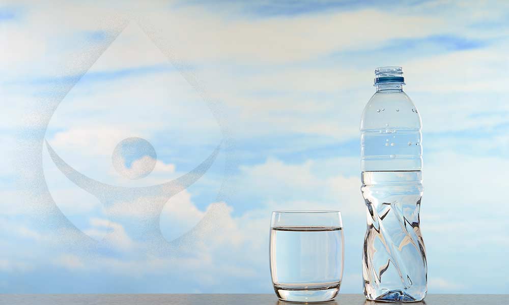 Gute Neuigkeiten: Trinkwasser, natürlich und sicher!