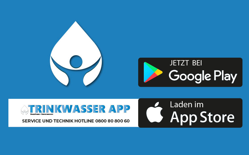 Trinkwasser-App